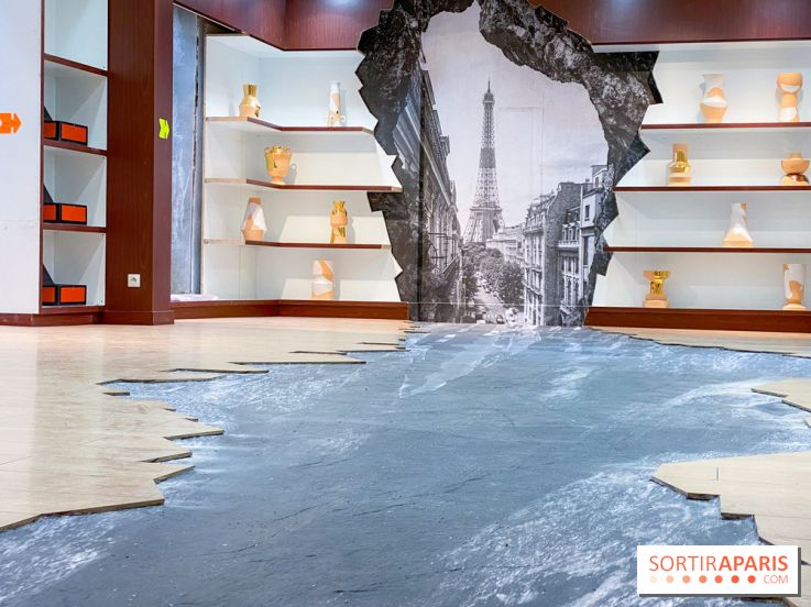 Galleria Continua Paris