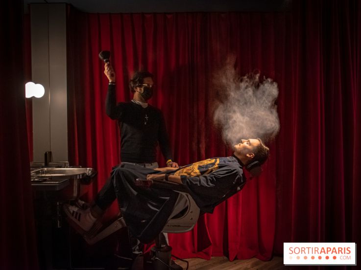 Le Barbier des Voyeurs, le spot du bien-être au masculin au cœur du 7e arrondissement