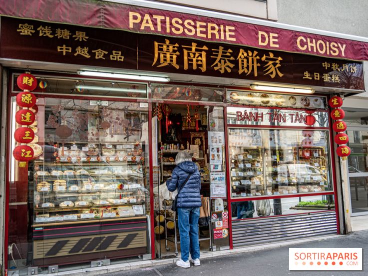 La pâtisserie de Choisy 