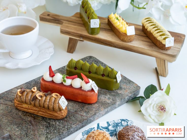 Boris Lumé, le boulanger-pâtissier qui régale Montmartre