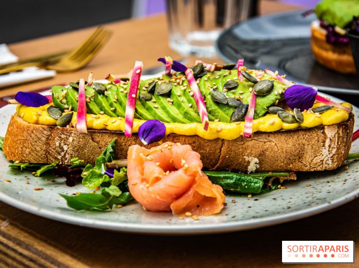 Avocateria, le spot healthy 100% avocat en terrasse, livraison et click & collect