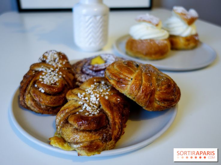 Svenska Affären à Paris, les photos