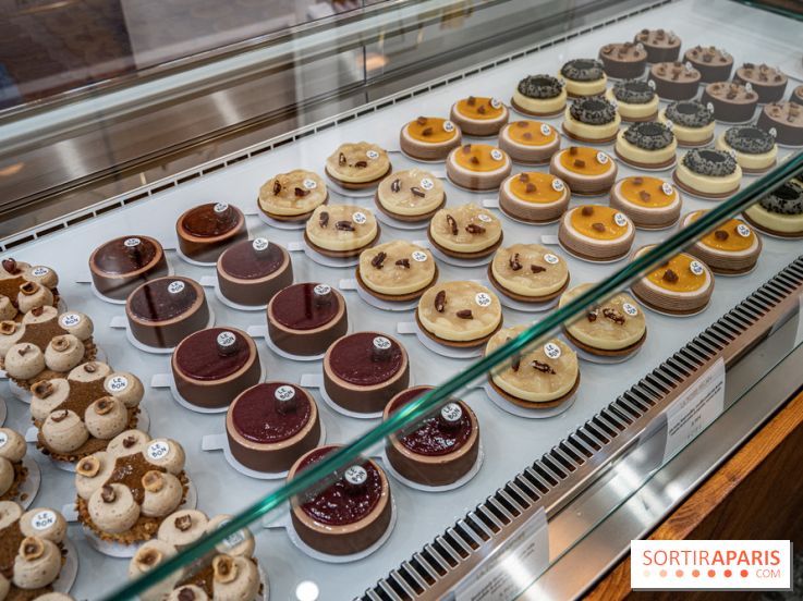 Le Bon Pâtisserie, les photos