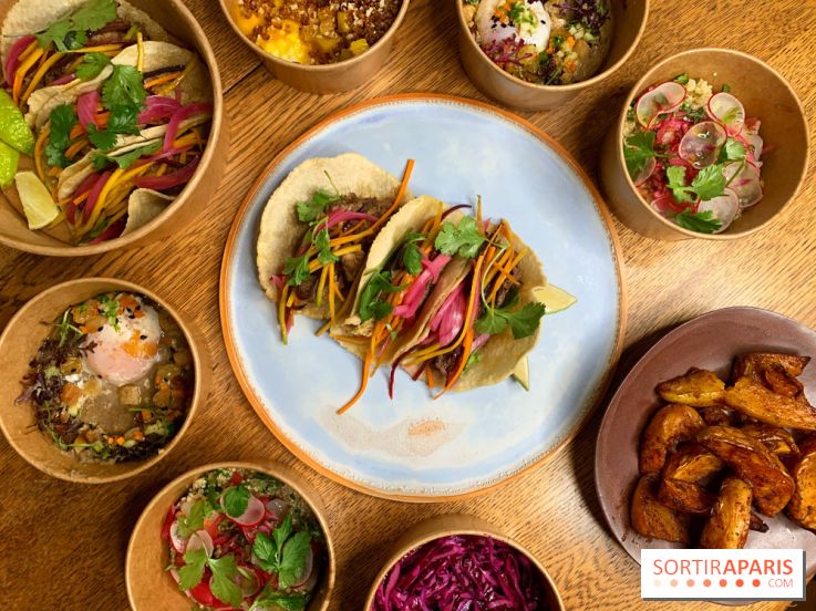 Restaurant Mano en livraison