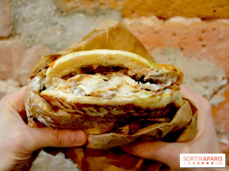 Album Photos Smile, le kebab gourmet de la rue Ramey à Paris