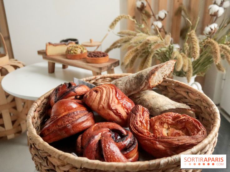 Léonie Bakery, boulangerie de quartier aux Batignolles