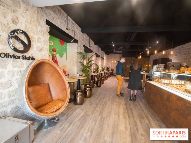 La Fabrique à Toga d'Olivier Stehly