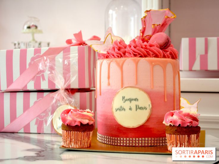 Celine Cake Design Paris