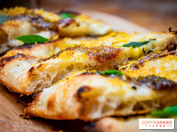 Les Amis de Messina, la cantine sicilienne à deux pas du Sentier