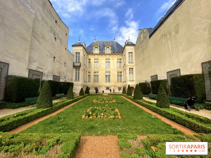 Le Jardin Lazare-Rachline à Paris