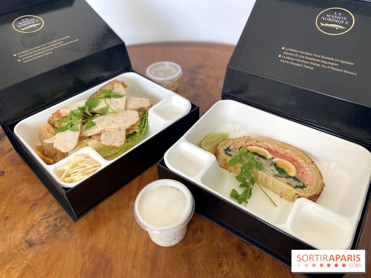 La Maison Nordique en Click & Collect