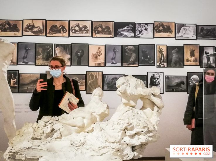 Picasso-Rodin, la double exposition événement au Musée national Picasso 