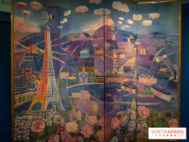 Exposition Le Paris de Dufy au musée de Montmartre