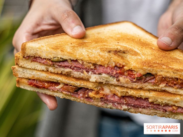 Croq’Michel, les photos 