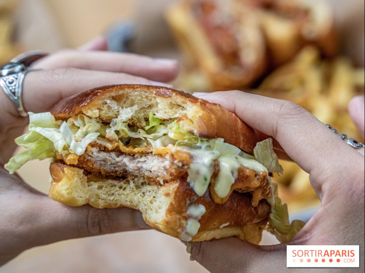 Top Bun par Big Mamma à Station F