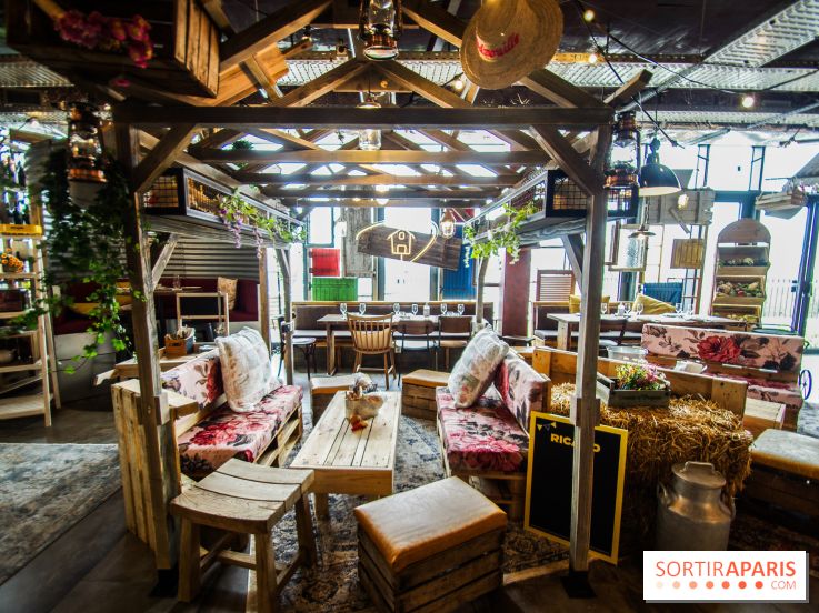 Pedzouille La Grange, nos photos