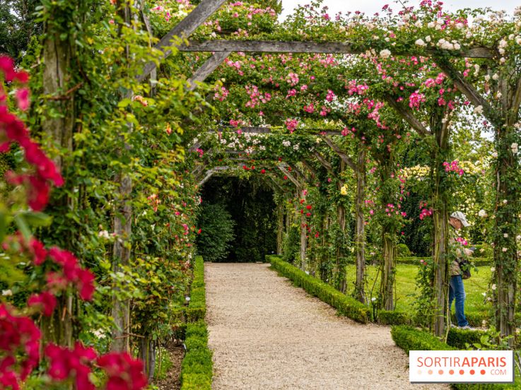 Le Parc de Bagatelle