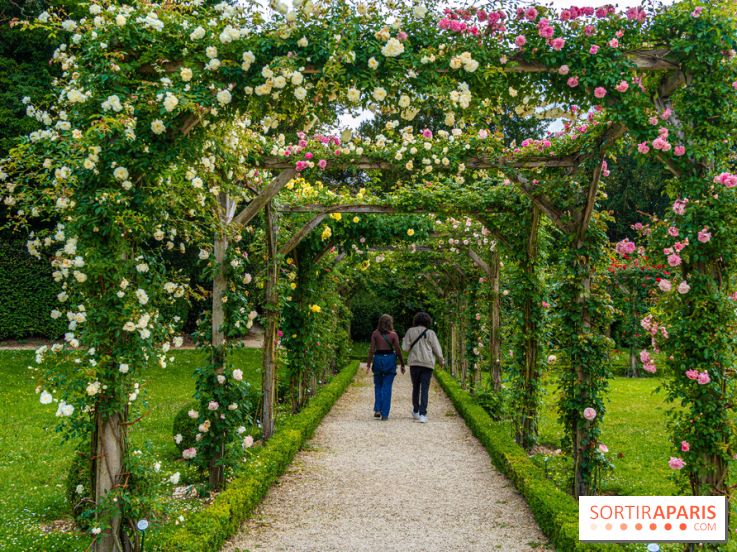 Le Parc de Bagatelle