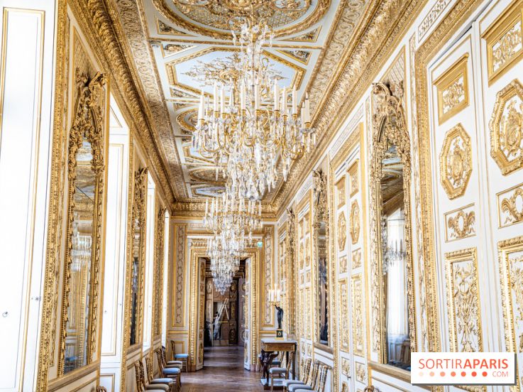 L'Hôtel de la Marine - Visuels