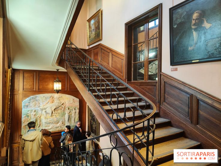 La maison de Victor Hugo à Paris - nos photos