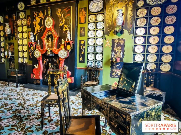 La maison de Victor Hugo à Paris - nos photos