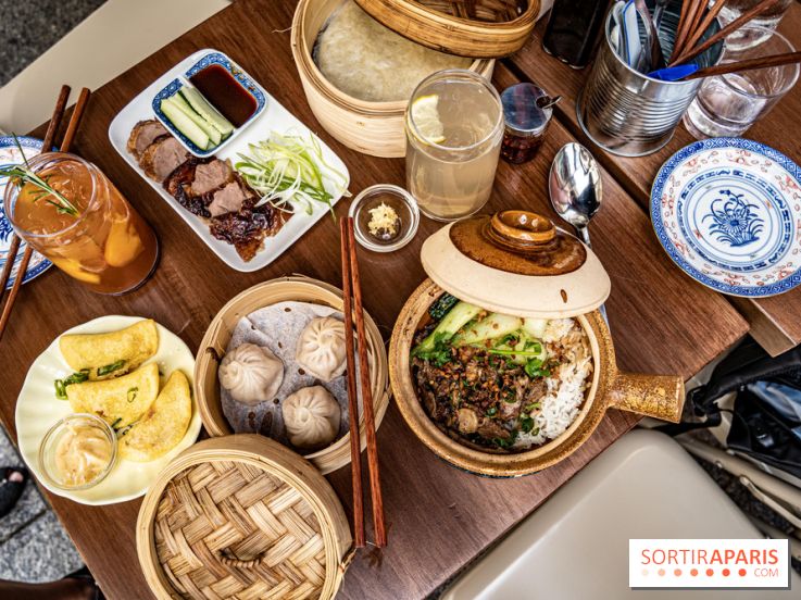 Tiger Tiger restaurant, le resto street food Hongkongais du 10e