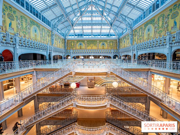 La Samaritaine se dévoile en photos !