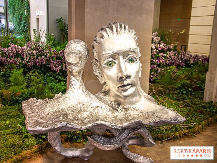 Surface Horizon, l'exposition à Lafayette Anticipations : nos photos