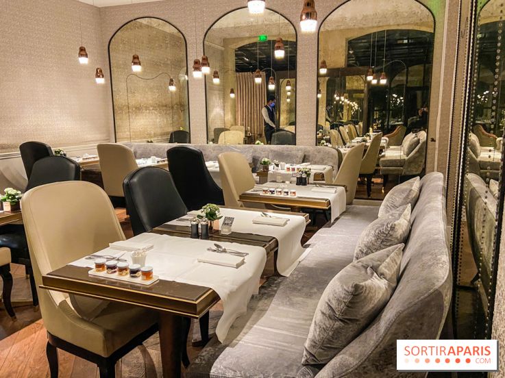 Le Cléo, le restaurant du top chef Bruno Aubin au Narcisse Blanc