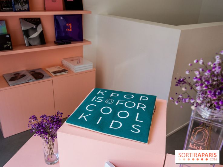 Kick Café, nos photos