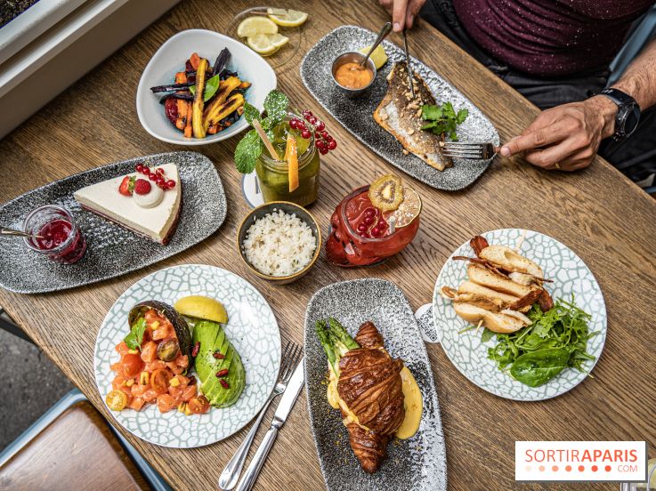 Le Restaurant Patrol et sa nouvelle carte estivale