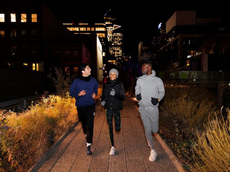 Course des Lumières 2024, la course nocturne contre le cancer à Paris
