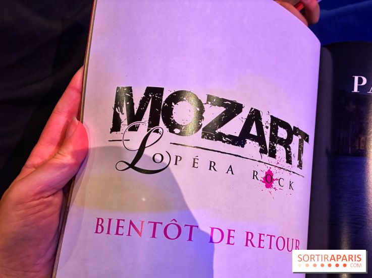 Mozart opéra rock de retour ?