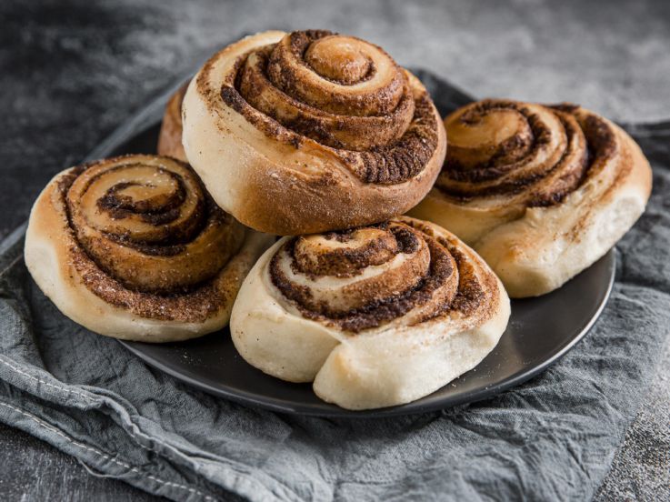 Une distribution gratuite de pâtisseries sur le thème de séries et films