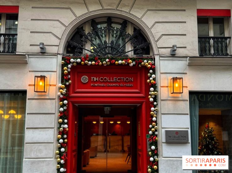 NH Collection Paris Ponthieu Champs-Élysées : l'hôtel 4* parallèle à la plus belle avenue du monde