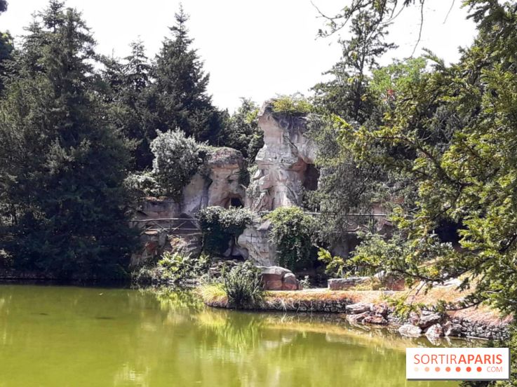 Le Rocher du Trianon : L'antre secret du Petit Trianon