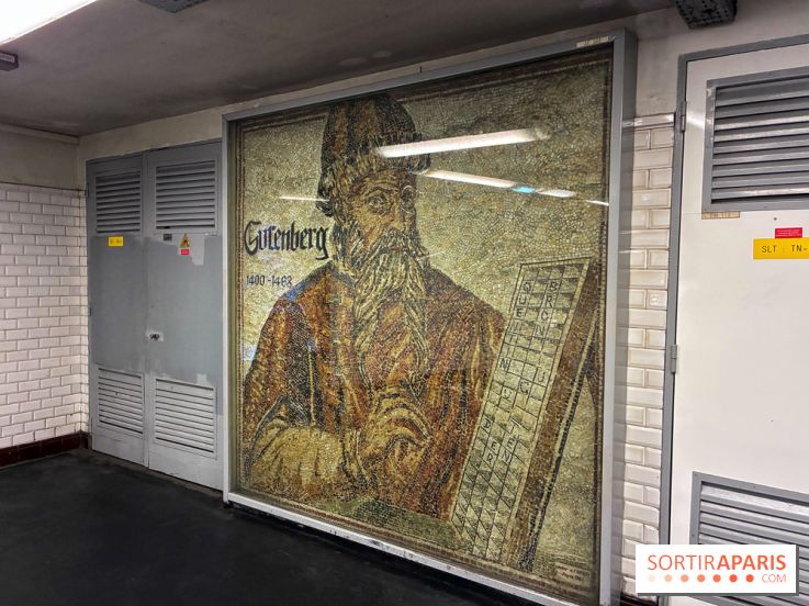 mosaique gutenberg