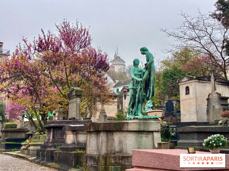 cimetière saint vincent anecdote