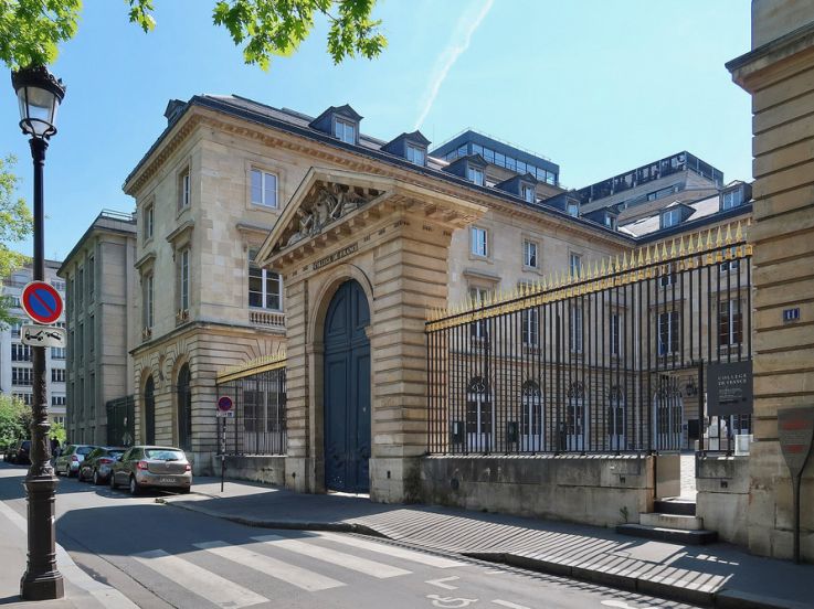 Préhistoire : entre utopie et réalité : une exposition gratuite au Collège de France
