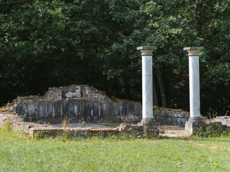 sanctuaire gallo romain septeuil 