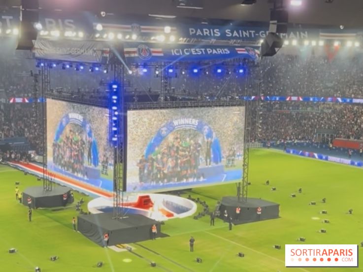 Ligue des Champions : qui peut accéder à la Watch party au Parc des Princes ?