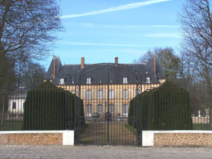 Journées du Patrimoine 2026 : Château Bourdonné