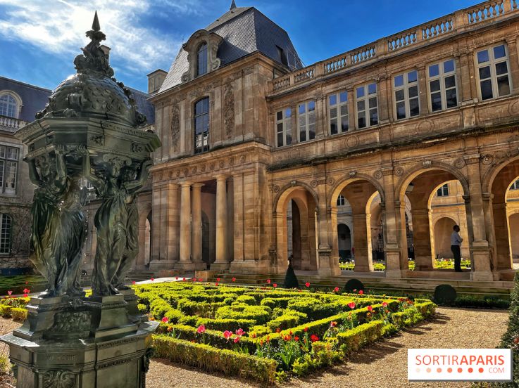 Pour fêter ses 150 ans, une fontaine Wallace fait son entrée au Musée du Carnavalet