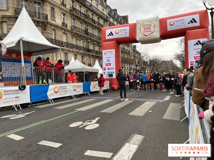 Semi de Paris 2023 : les résultats du semi-marathon