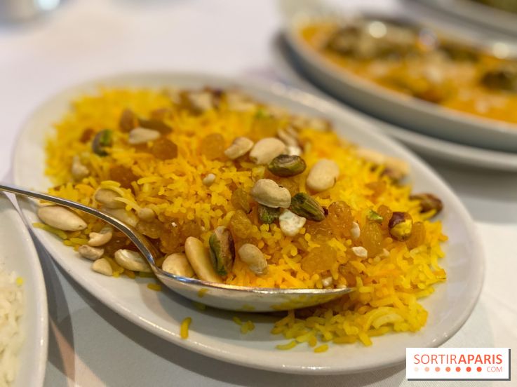 New Jhelum, le resto indo-pakistanais à Paris