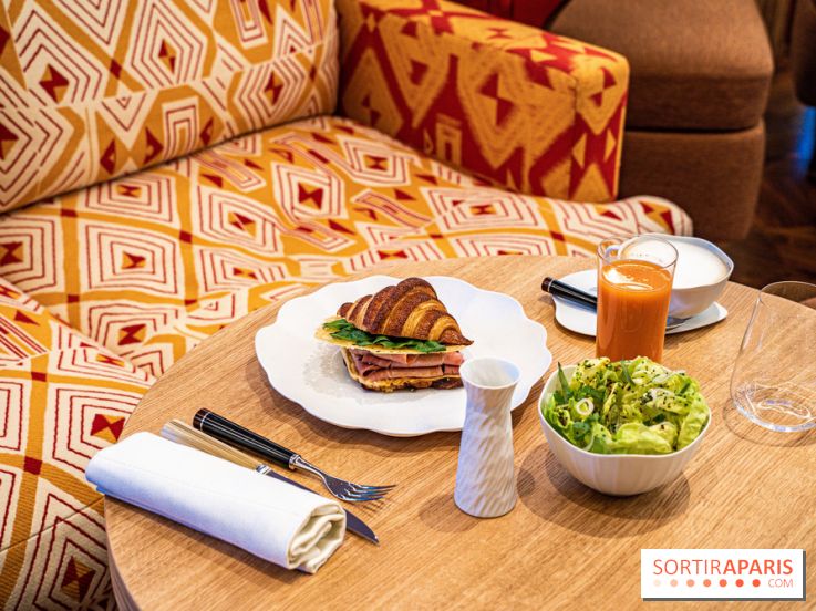 Le Limbar, salon de thé et bar du Cheval Blanc Paris