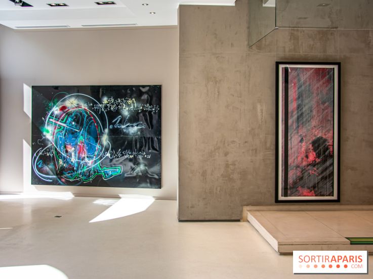 Nos Fantômes, l'exposition gratuite à la Ghost Galerie