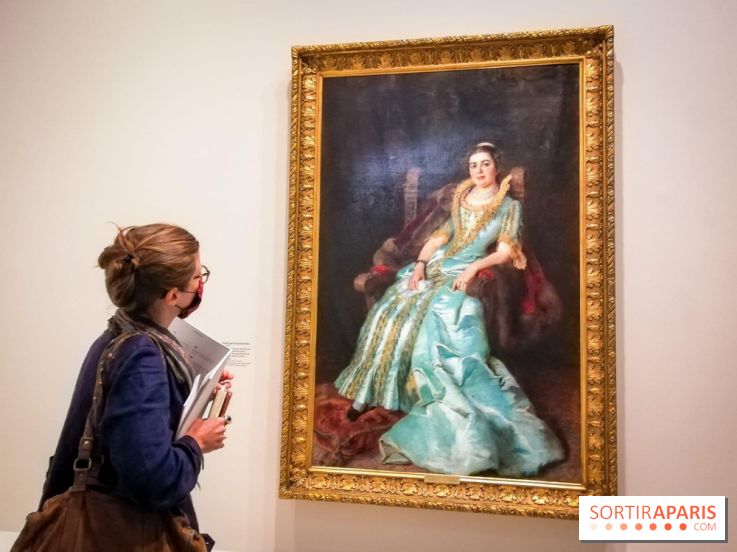 La collection Morozov, Icônes de l'art moderne, à la Fondation Louis Vuitton - nos photos