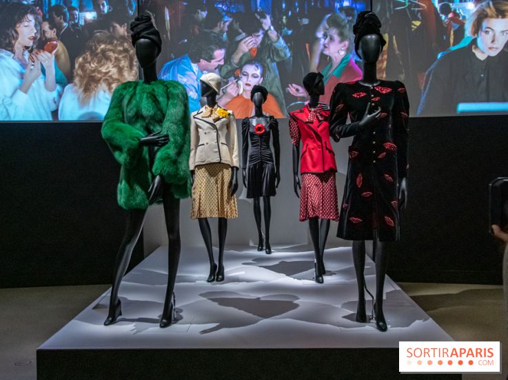 Cinemode, nos photos de l'exposition de Jean-Paul Gaultier à la Cinémathèque
