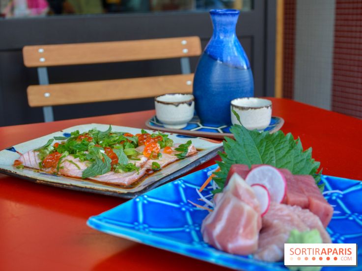 Jinchan Shokudo, un Izakaya populaire à Paris